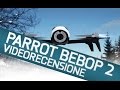 Parrot Bebop 2 Recensione: un drone dall'ottimo rapporto prezzo/prestazioni