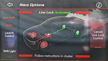 Dodge Charger 392 Widebody: Line Lock