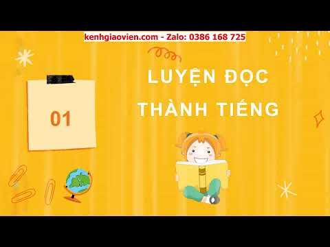 Video Giáo án powerpoint tuần 33 bài 4 tiết 1,2: Đọc Hừng... - youtube