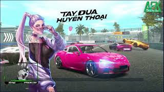 Khám phá Tay Đua Huyền Thoại - Racing Legends game đua xe tốc độ cao vừa ra mắt tại Việt Nam screenshot 1