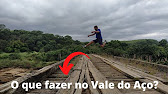 Onde passear no Vale do Aço?