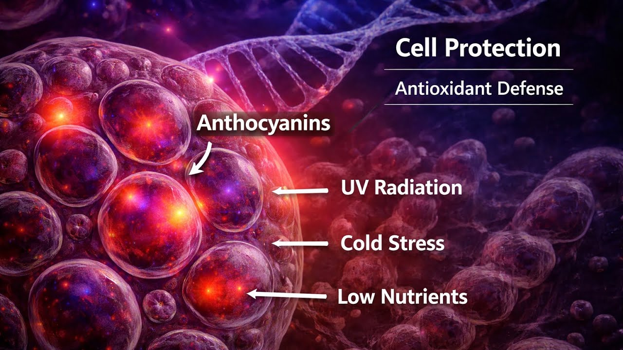 Anthocyanins: Ancient Plant Pigments 