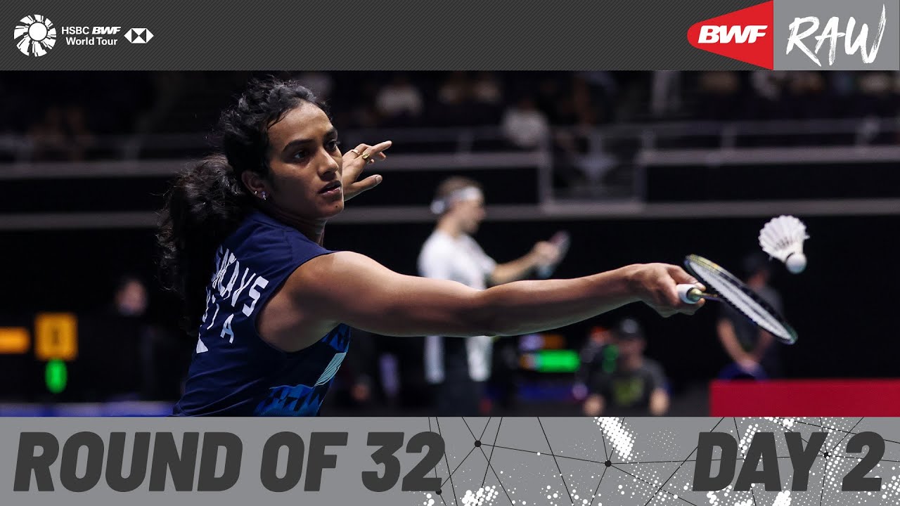 KFF Singapore Badminton Open 2024 Day 2 Court 3 Round of 32 YouTube