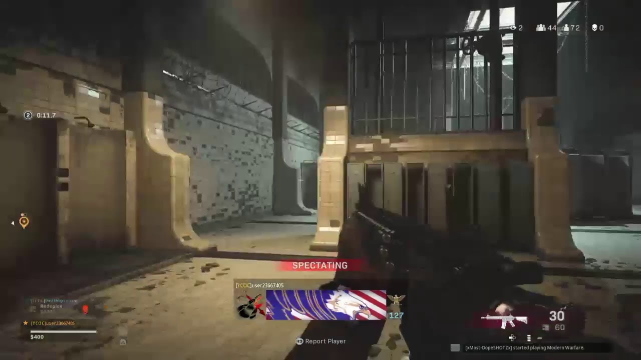 1v1 kill race wager matches warzone