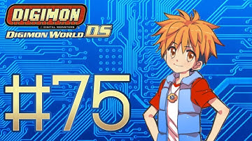Digimon World DS Playthrough with Chaos part 75: Mysterious Artifact