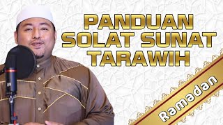 RAMADAN Panduan Solat Sunat Tarawih - Ustaz Zoul 