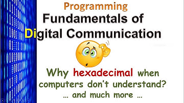 Programming Fundamentals of Digital Communication for beginners (Part-I)