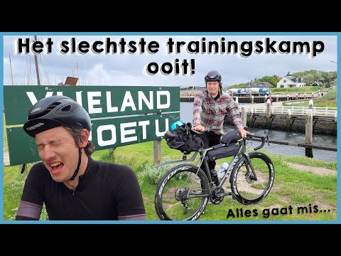 HET SLECHTSTE TRAININGSKAMP OOIT! - Route de la Marmotte #2