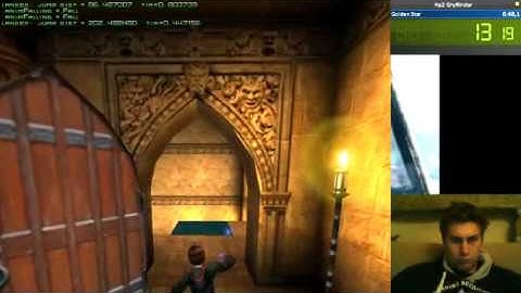 Hp2 Gryffindor Challenge pb