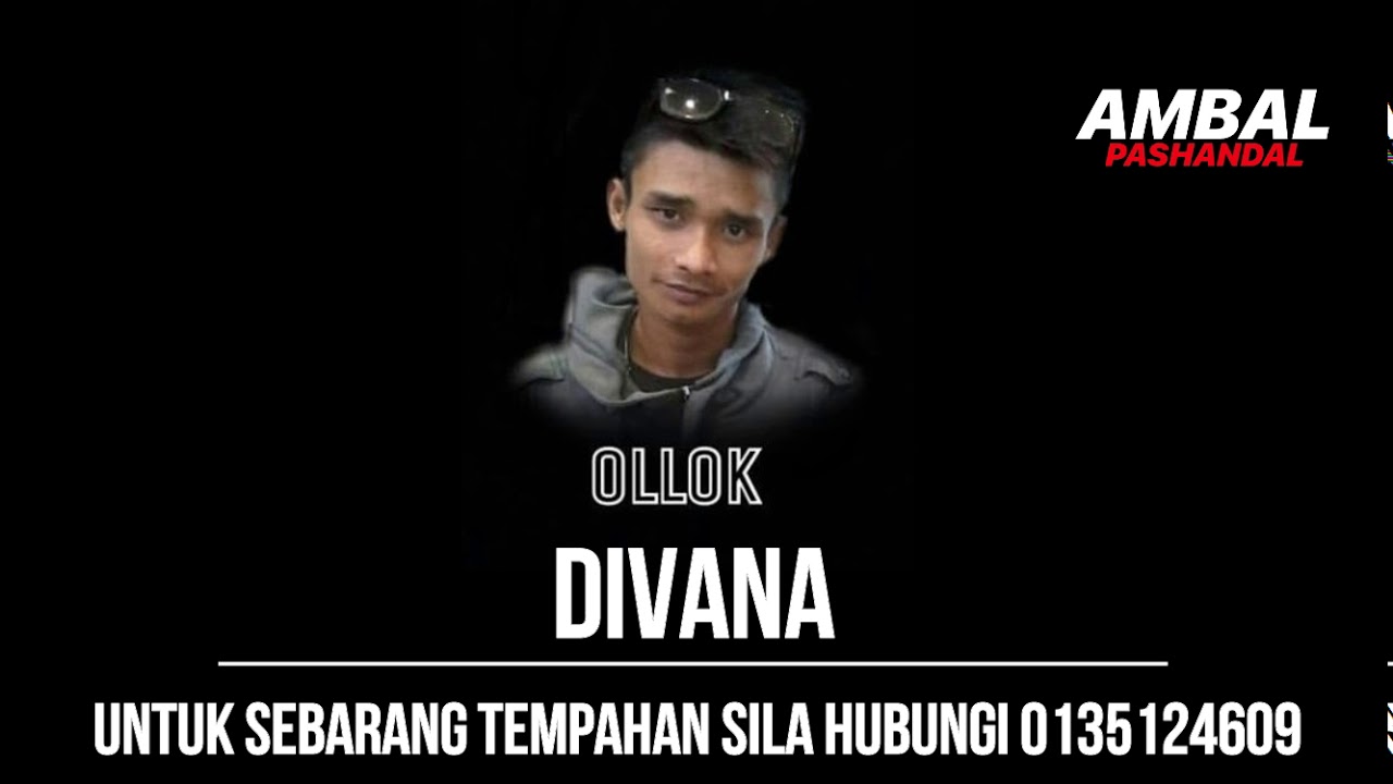 Ollok - Divana | Ambal Pashandal