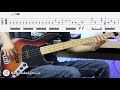 Dean Town | Vulfpeck | Bass Lesson With TABs | Slow BPM Playthrough Mp3 Song