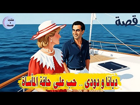 الأميرة ديانا بين الحب والفضيحة القصة التي هز ت العالم