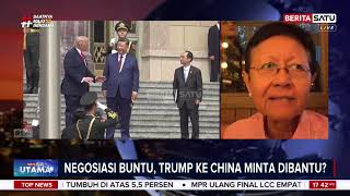 Diplomasi Terjepit: Mengapa Donald Trump "Minta Tolong" ke China soal Iran? | Beritasatu Utama
