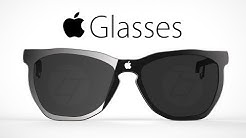 Apple Smart Glasses - The Future of Wearable Tech!