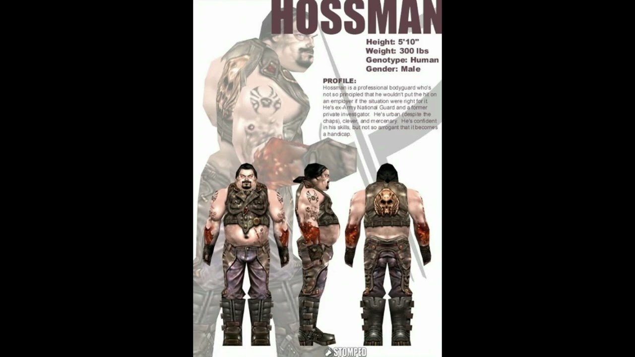 Quake 3 - Sound Effects - Hossman