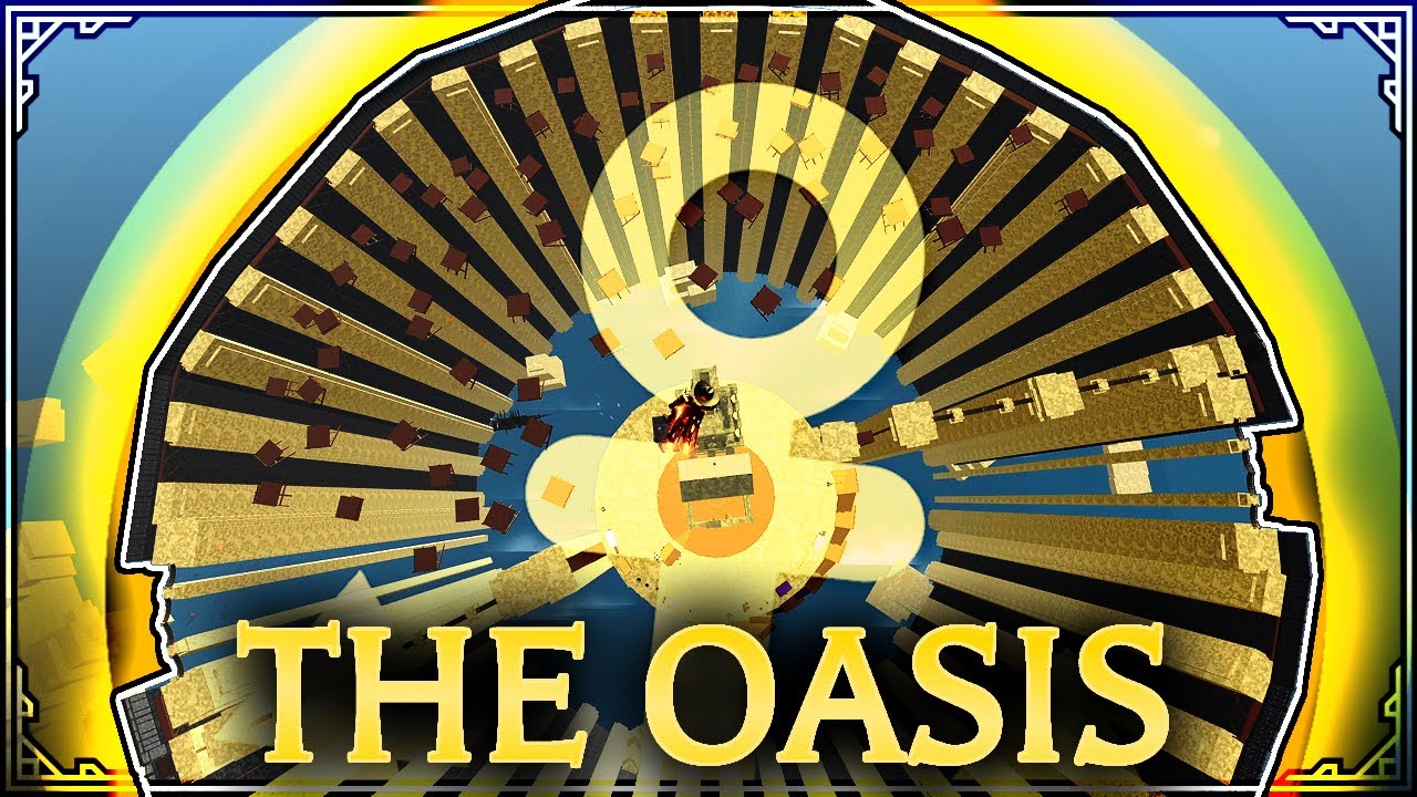 My own BATTLEGROUND in Arcane Odyssey!