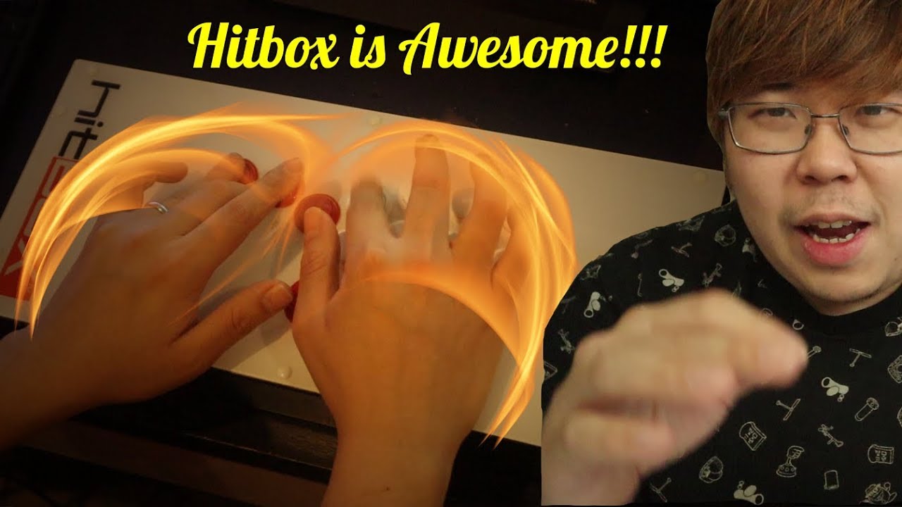 hitbox คือ  New Update  How to HITBOX?!?! JWONG TEACHES EVERYONE!!!! HITBOX POWER!!!