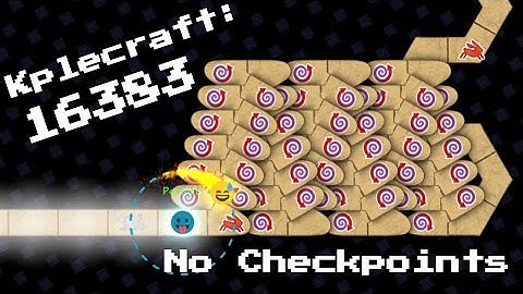 STRICT TIMING | [ADOFAI Custom Full Clear]: Kplecraft - 16383 (No Checkpoints) {Chart By fsxwar}