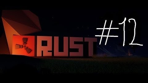 О броне в RUST #12