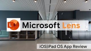 Microsoft Lens (Formerly Office Lens) [iOS] screenshot 5