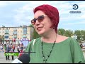 В Пензе прошла легкоатлетическая эстафета, посвященная Дню Победы