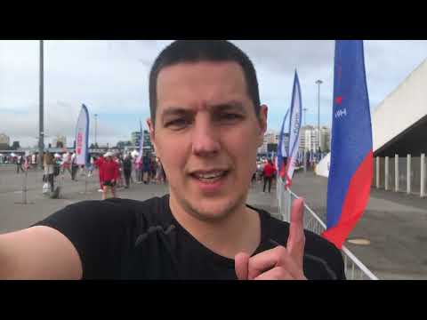 Мой первый марафон! Как я пробежал первый марафон в Нижнем Новгород!
