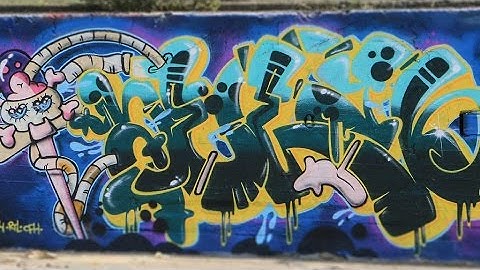 Holland - Amsterdam • Beast • Beeab • 2014