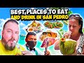 Best Places to Eat and Drink in San Pedro, Belize