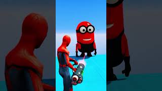 Gta 5 Epic Water Ragdolls Spiderman Jumpfails