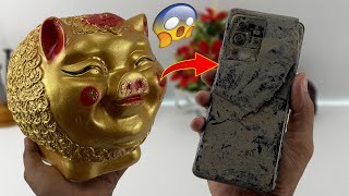😱....! Restoring Destroyed iPhone 11 And Samsung Galaxy S20 Ultra For Big Fan !