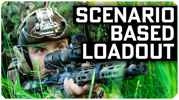 Scenario Based Loadouts