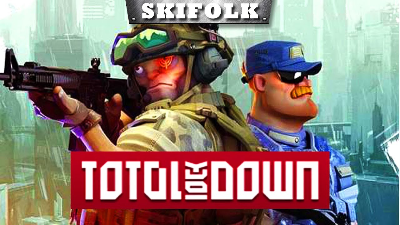 💀TOTAL LOCKDOWN ► НОВОЕ СЛОВО В БАТЛ РОЯЛЯХ ! БЕСПЛАТНО !