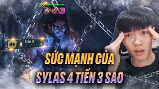 SYLAS 3 SAO LƯỚT LƯỚT CÀN QUYẾT NGUYÊN SÀN | EM CHÈ