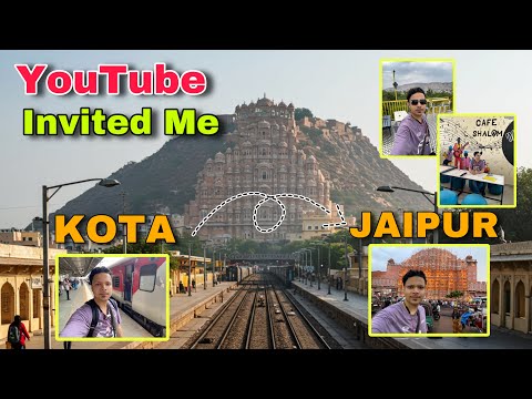 Kota to Jaipur