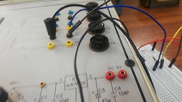 Zero Cross  Detector Cicuit and Output Waveform Using OpAmp