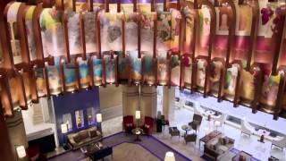 ITC Maurya, New Delhi - Lobby