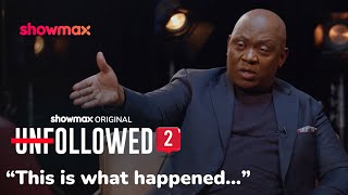 'I never defrauded anybody.' | Unfollowed | Showmax Original