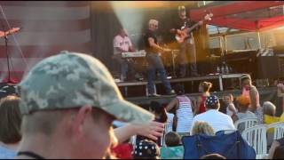 Aaron Tippin Live 2016