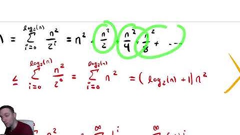Summations 14   Analyzing a Decreasing Geometric Sum