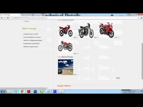 Multiview Alignment Hashing