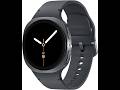 Samsung Galaxy Watch 8 2025 Review  40mm Smartwatch with Fitness &amp; Sleep Tracking