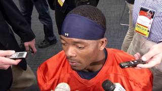 Auburn FB Quarterback Nick Marshall