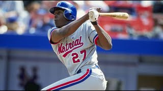 Vladimir Guerrero 2001-2003 Home Runs