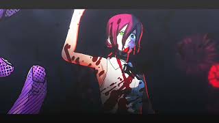 Reze Manga Animation Twixtor Clips 4K With Cc And Without Cc