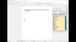 Word prediction for Windows - how Lexima's Alinea Suite can increase your typing speed and accuracy!