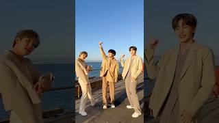 미주투어에 쿠데타를 춰😗 #KINGDOM #킹덤 #MUJIN #무진 #LOUIS #루이 #HWON #훤 #쿠데타 #COUPDETAT #shorts #fyp