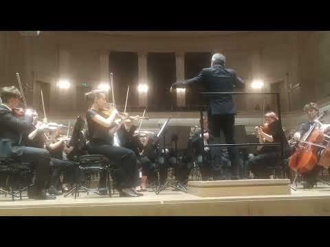 Видео: Schweizer Jugend Sinfonie Orchester