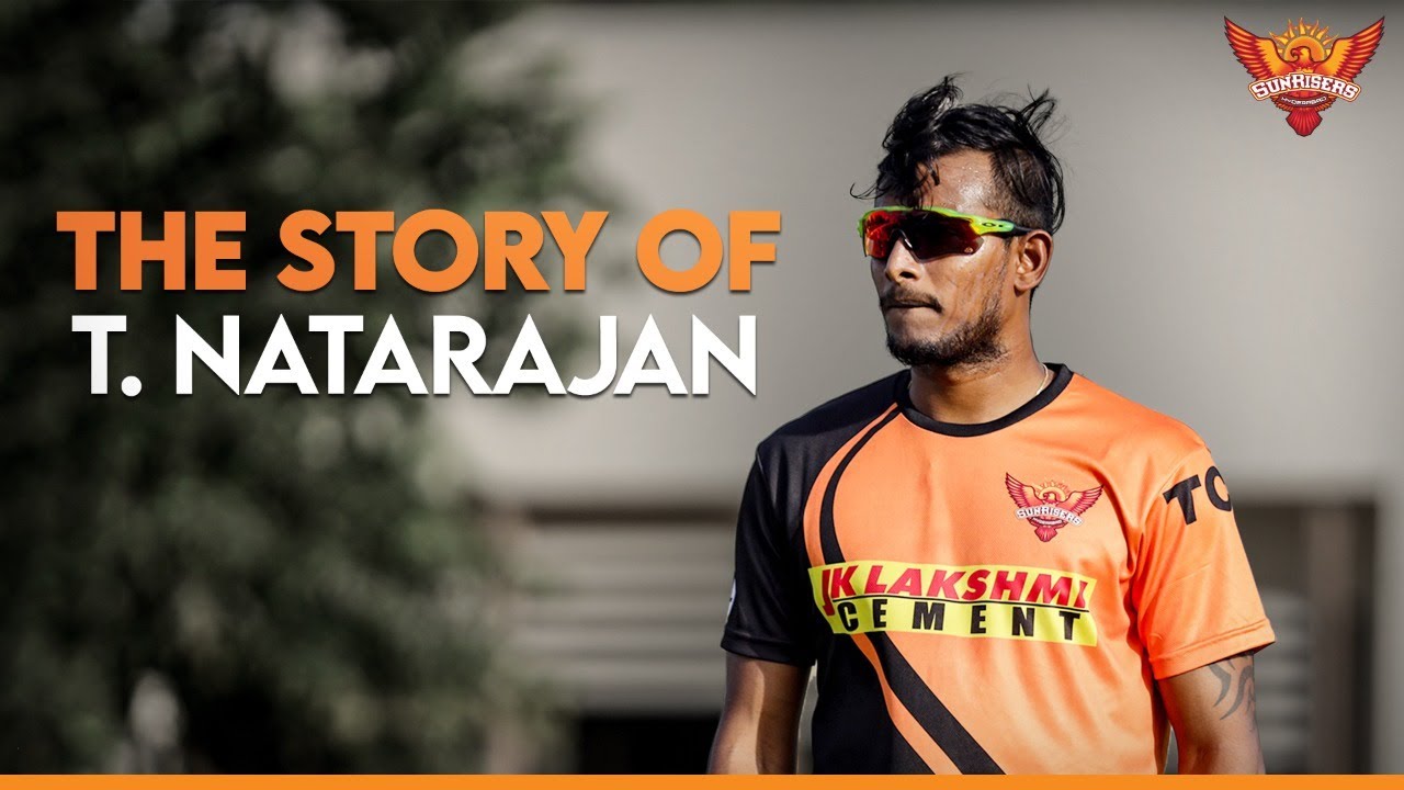 The Story Of T Natarajan Youtube