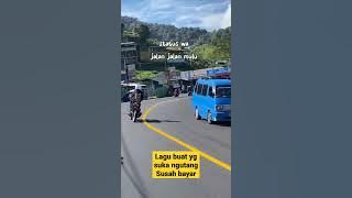 status WA untuk berhutang gk mau bayar / lagu hutang #statusvideo #statuswhatsapp #status #hutang