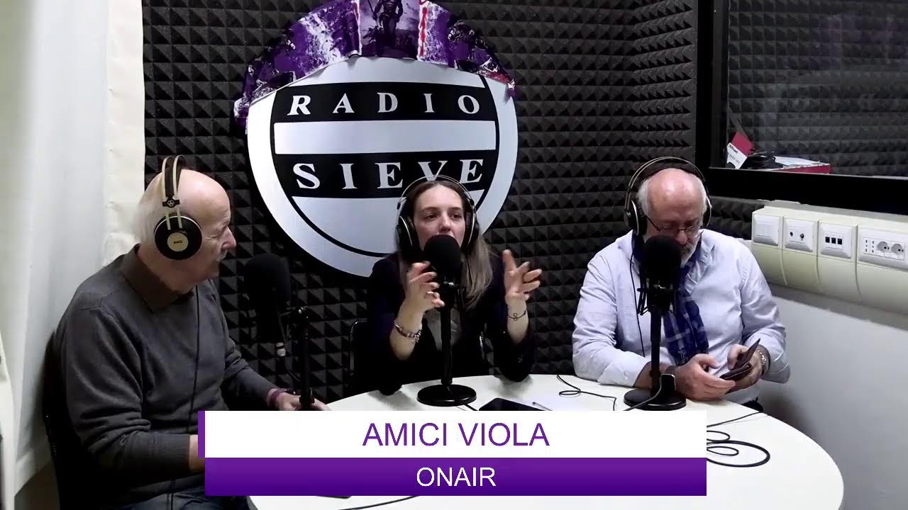 Amici Viola del 25 Ottobre 2024